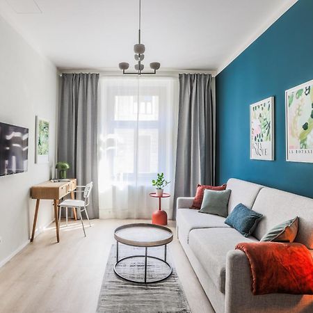 Eleven Apartments Prag Dış mekan fotoğraf
