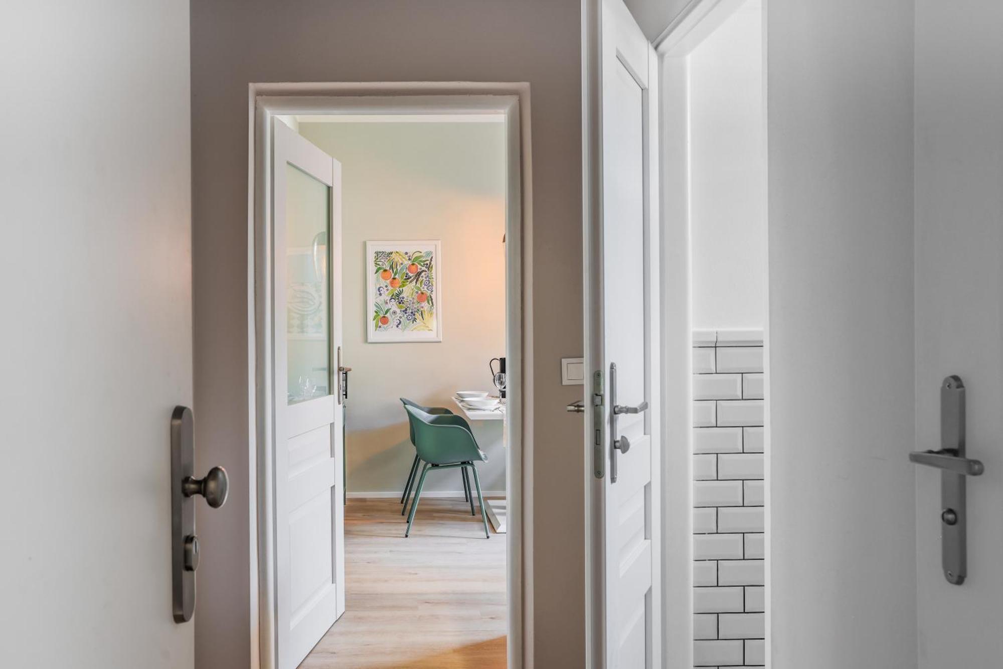 Eleven Apartments Prag Dış mekan fotoğraf