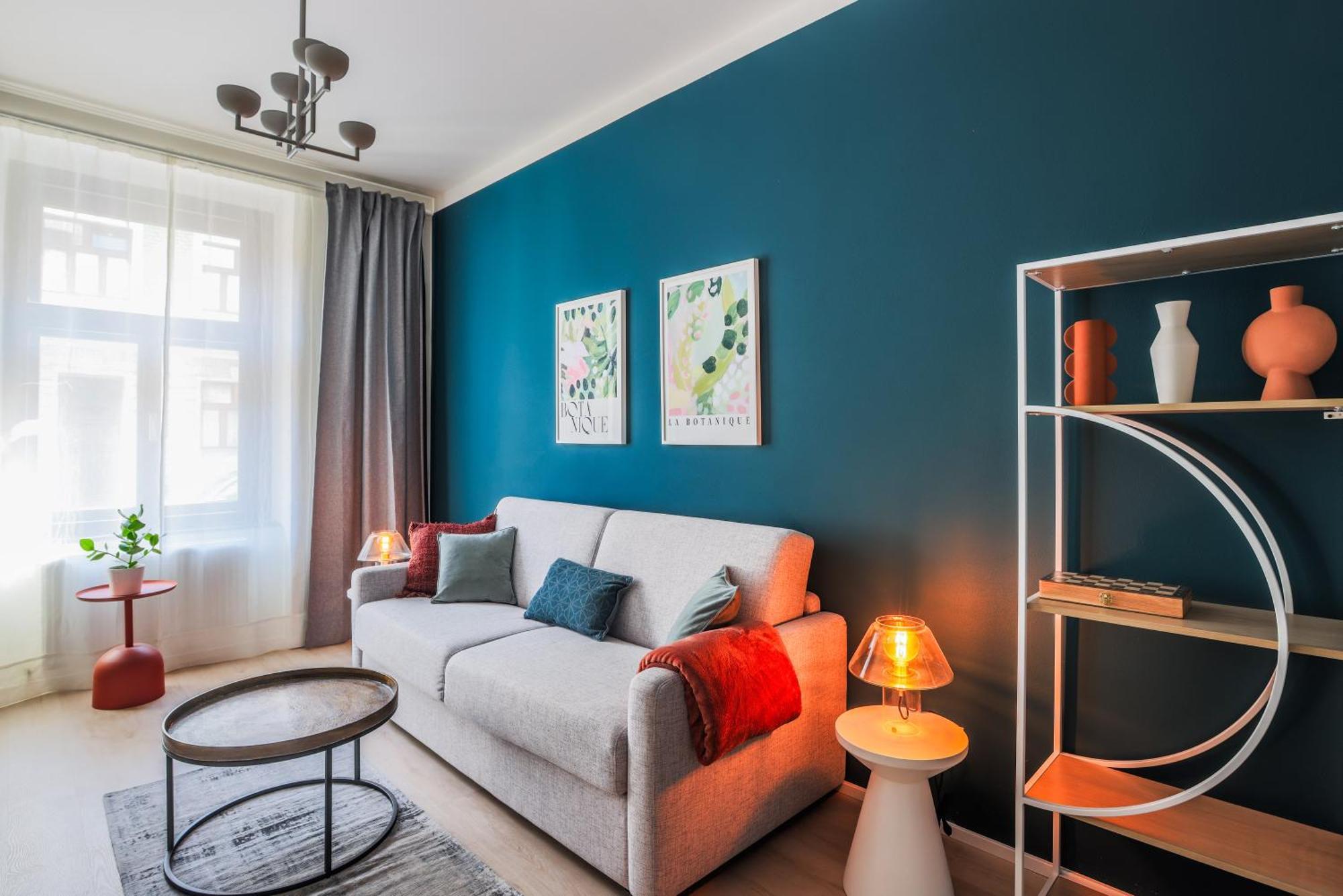 Eleven Apartments Prag Dış mekan fotoğraf
