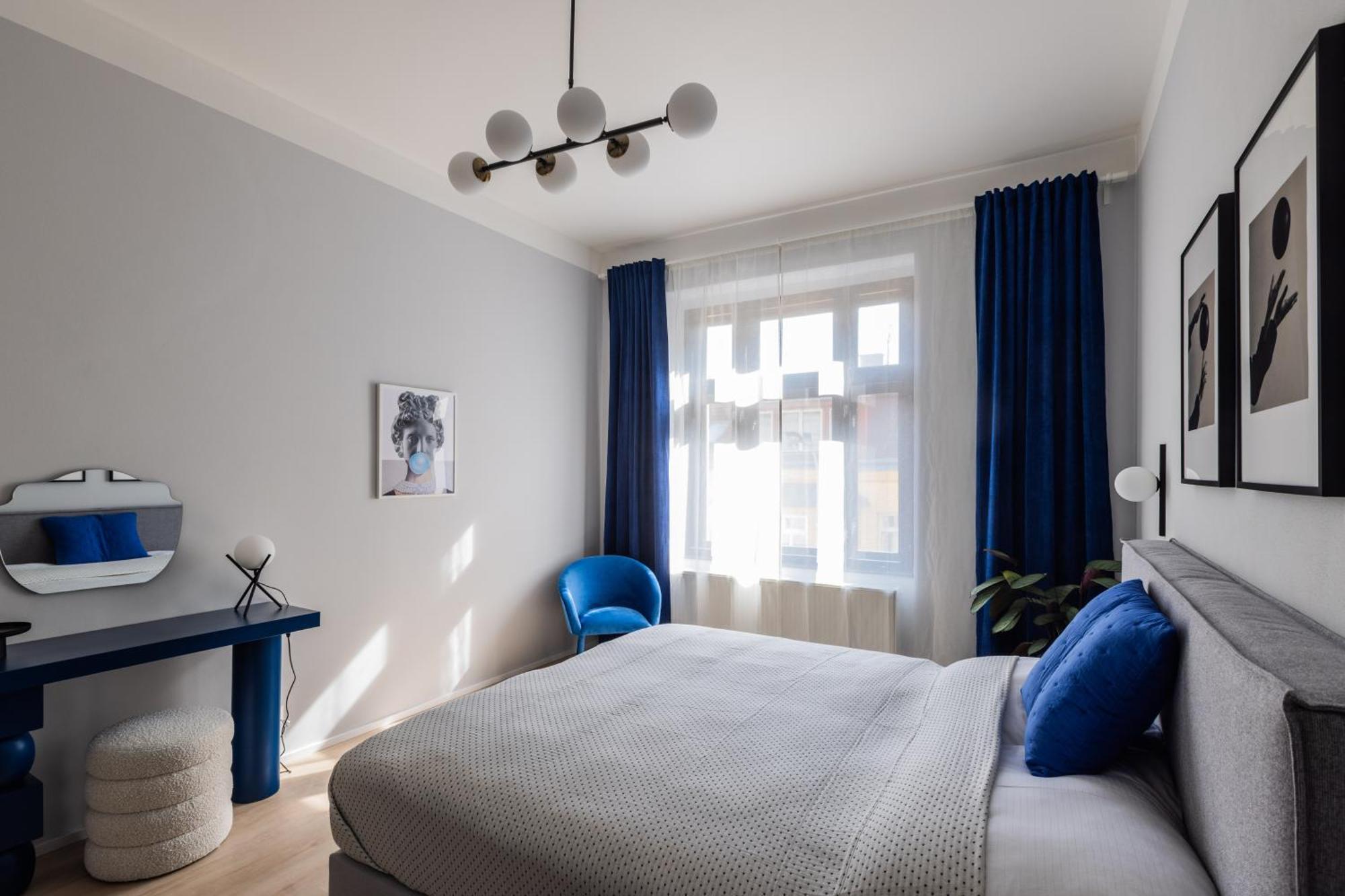Eleven Apartments Prag Dış mekan fotoğraf