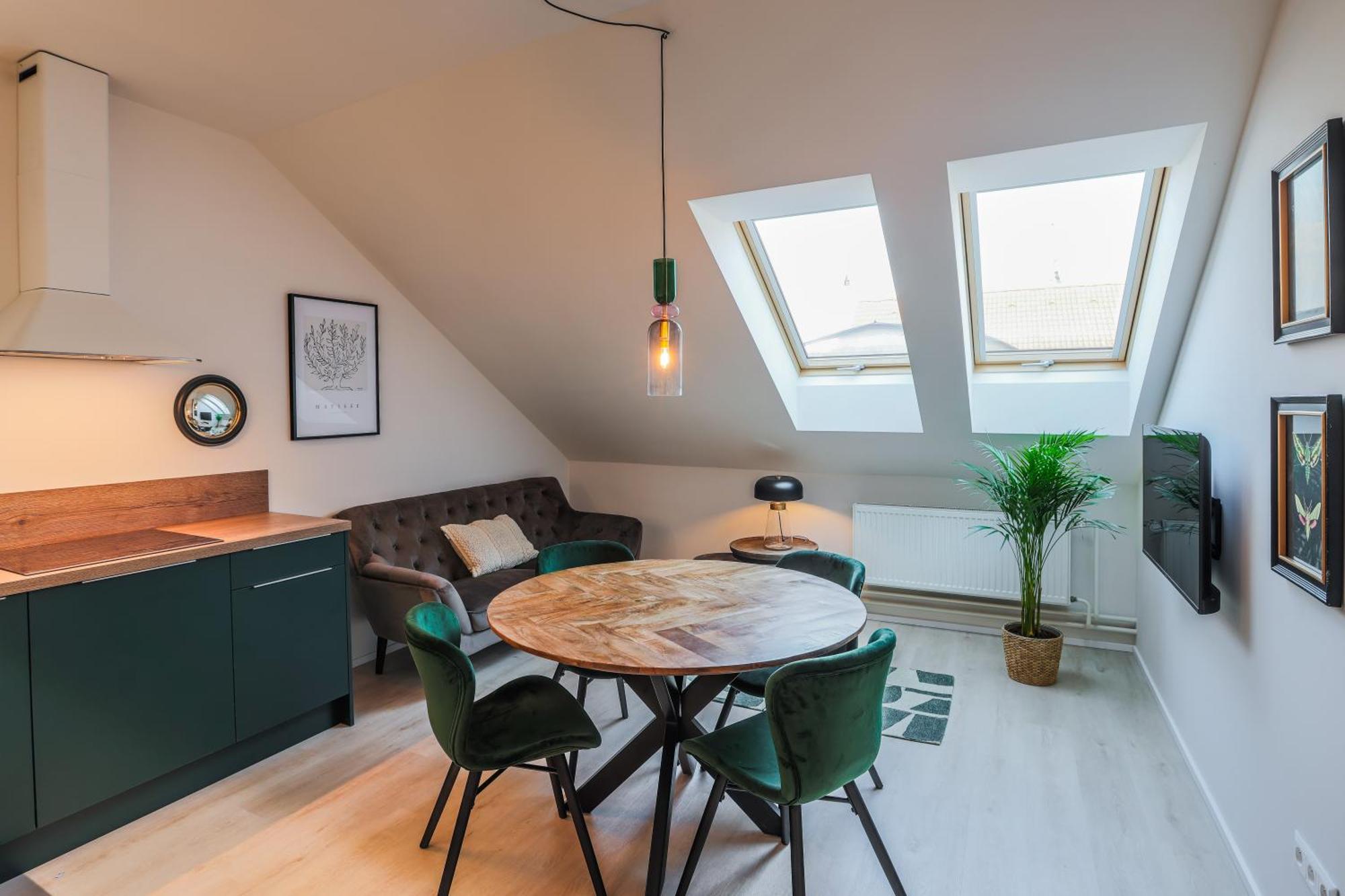 Eleven Apartments Prag Dış mekan fotoğraf