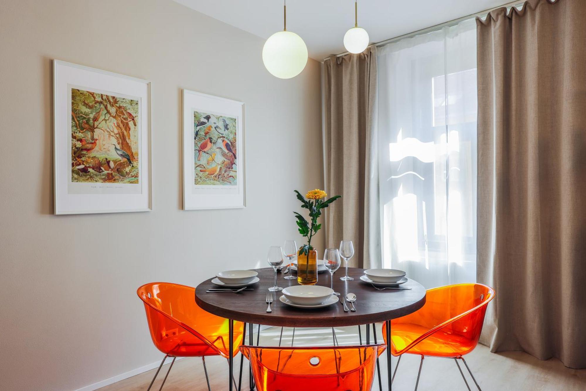 Eleven Apartments Prag Dış mekan fotoğraf