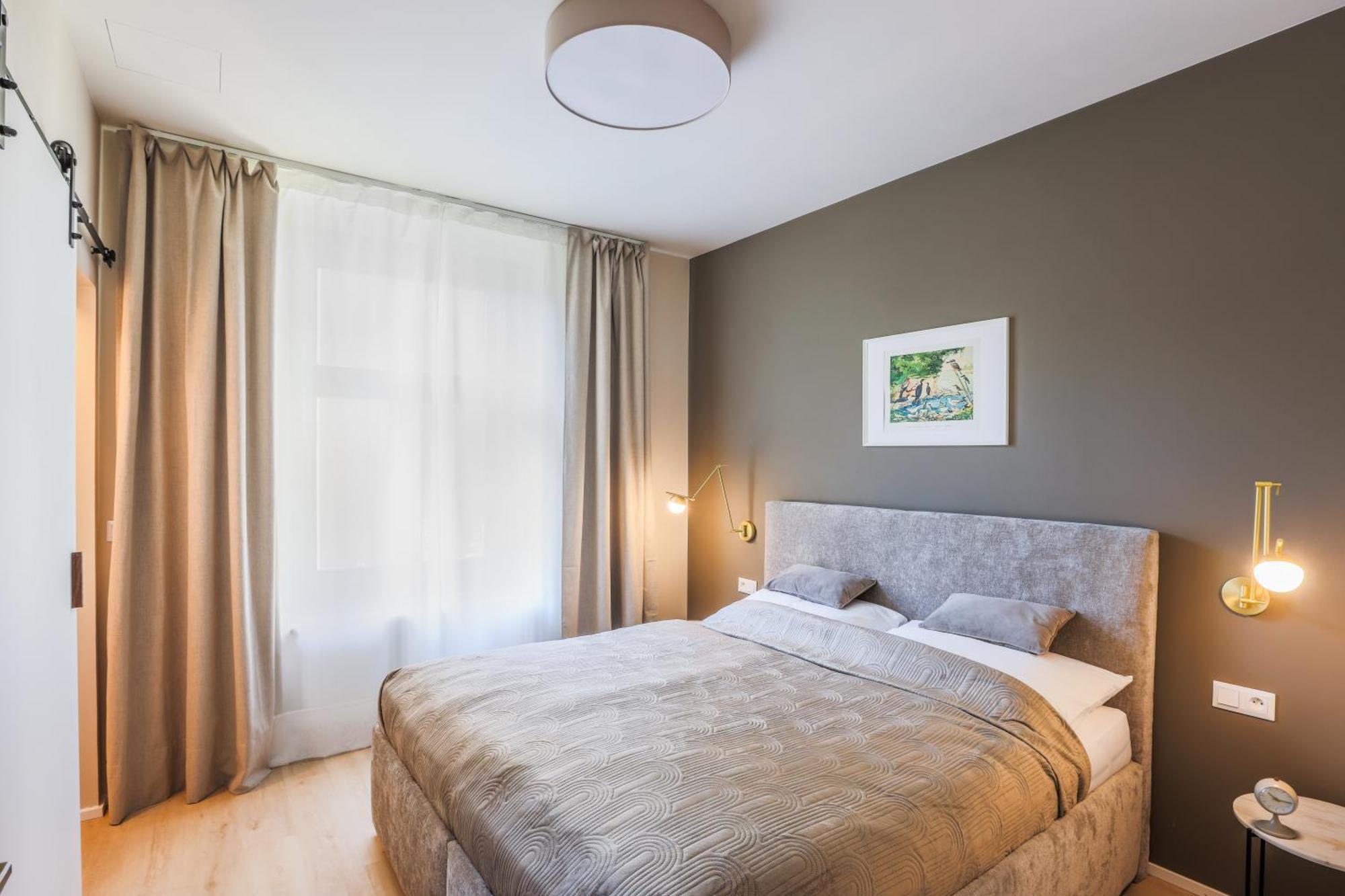 Eleven Apartments Prag Dış mekan fotoğraf